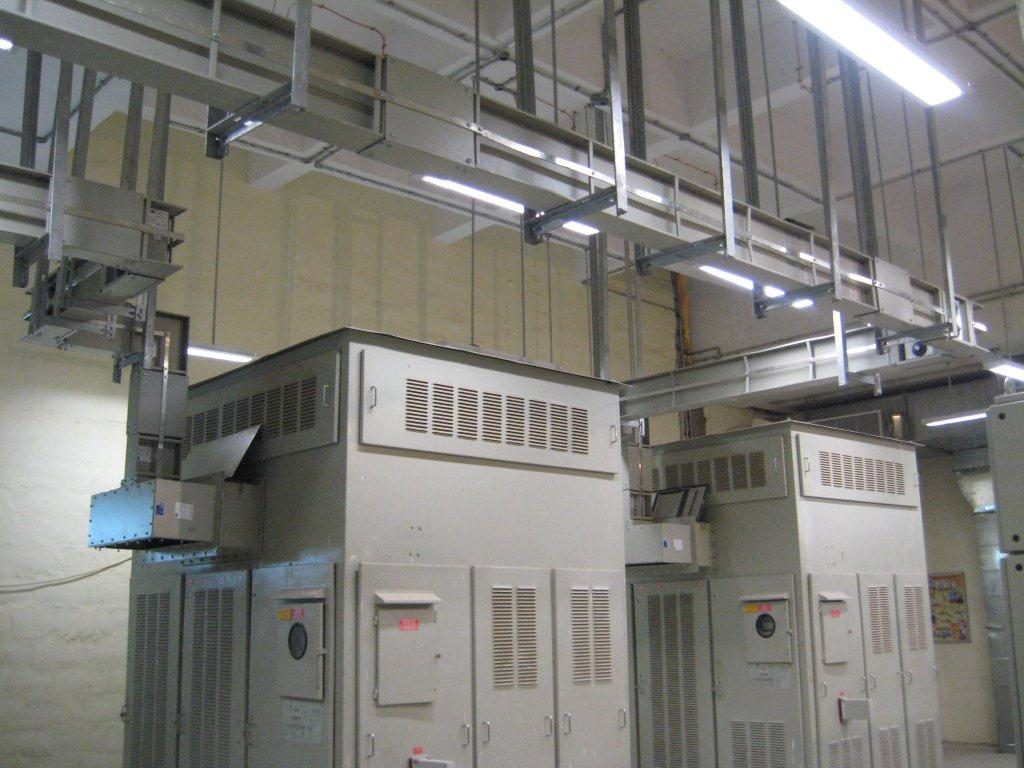 Advantages of Busbar Trunking system over conventional Cable distribution systems
