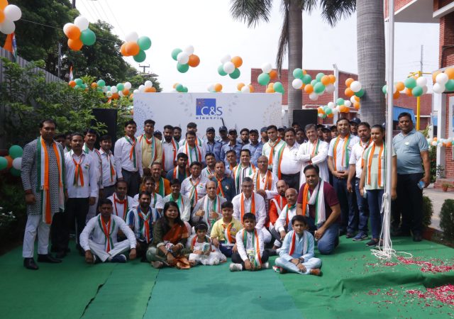 Independence Day celebration - C&S Electric