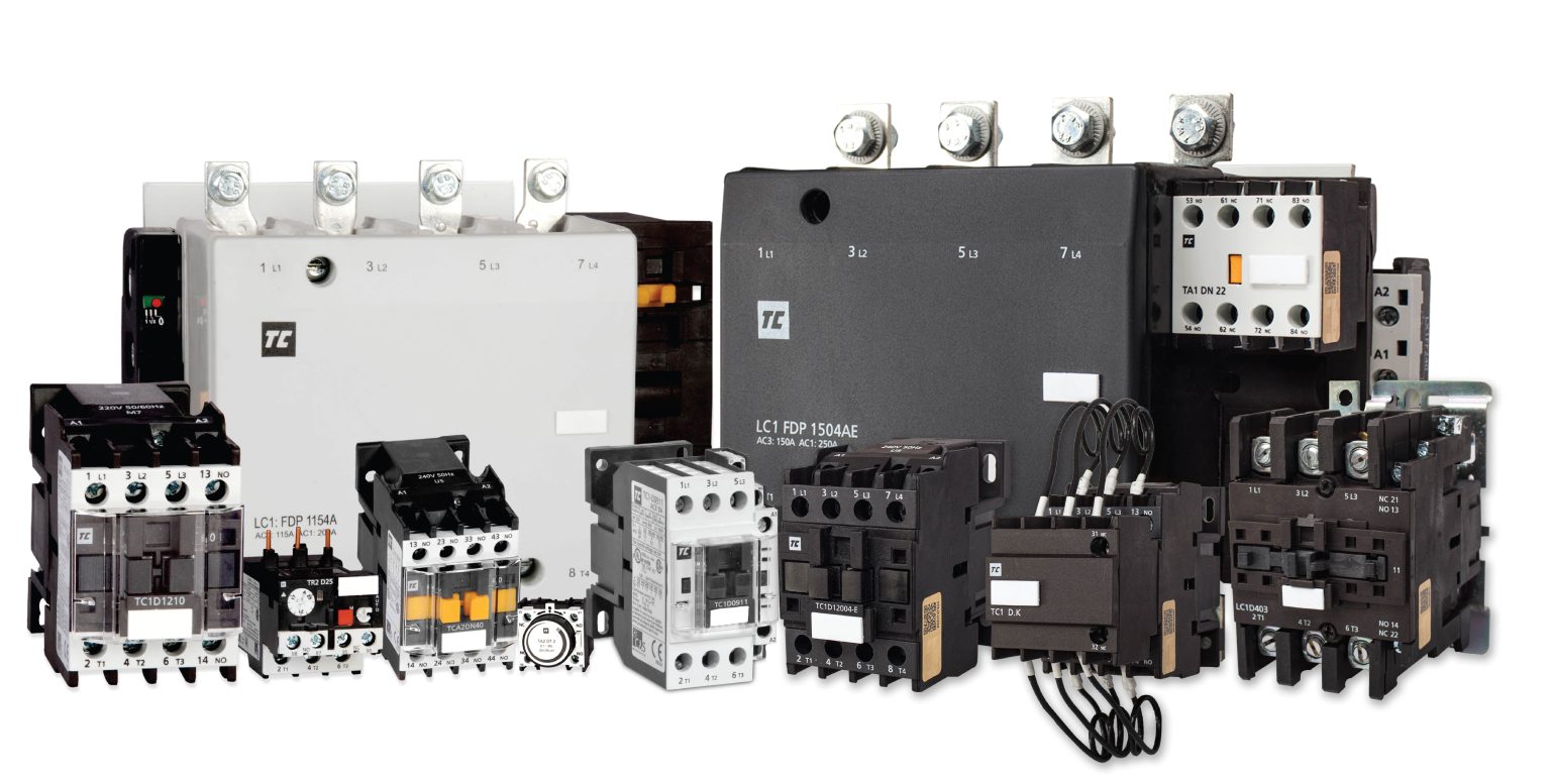 Explore the Different Types of Contactors and How They Work