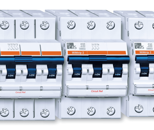 Miniature Circuit Breaker working - C&S Electric