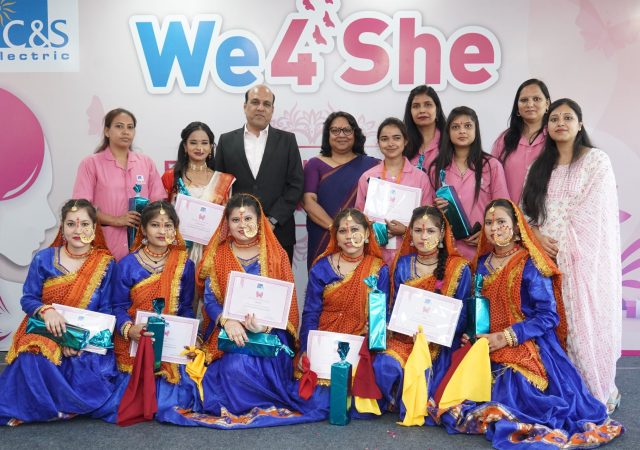 C&S Electric launches the We4She Program Empowering Women - C&S Electric