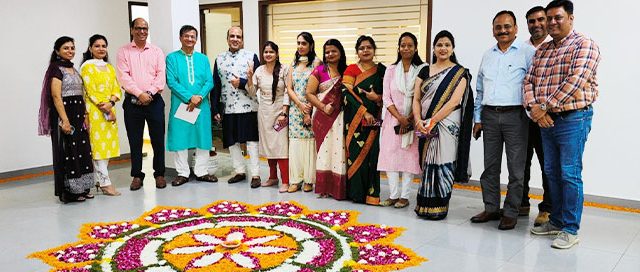 Diwali celebration - C&S Electric