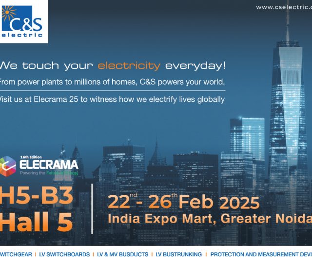 Elecrama 2025