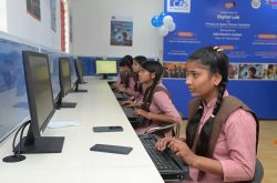 Digital Lab at Government Composite School