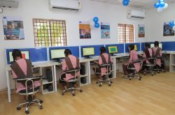 Digital Lab at Government Composite School