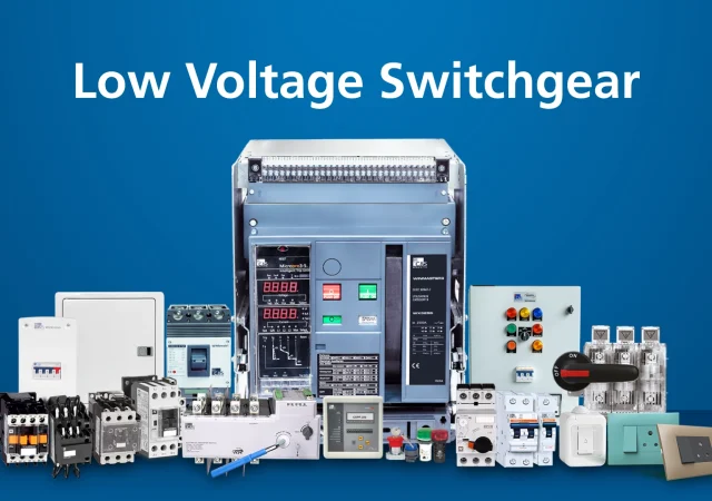 LV Switchgear for Power Distribution - C&S Electric