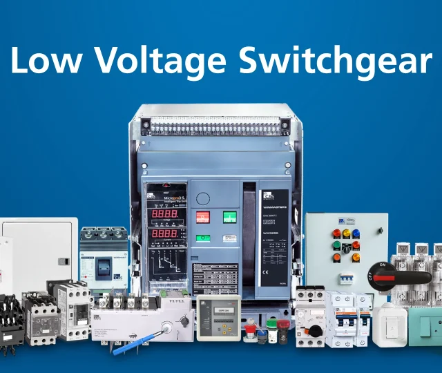 LV Switchgear for Power Distribution - C&S Electric
