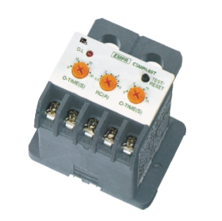 CSMPA analog relay Definite Time