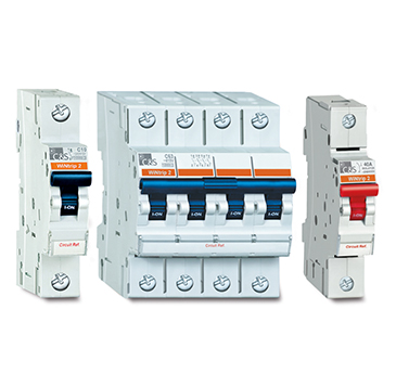 विनट्रिप 2 एमसीबी और आइसोलेटर