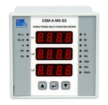 मीटर सीरीज