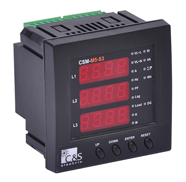 आर्टिस सीएसएम मीटर