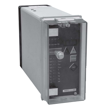 मेन डी-कपलिंग रिले: MRN2