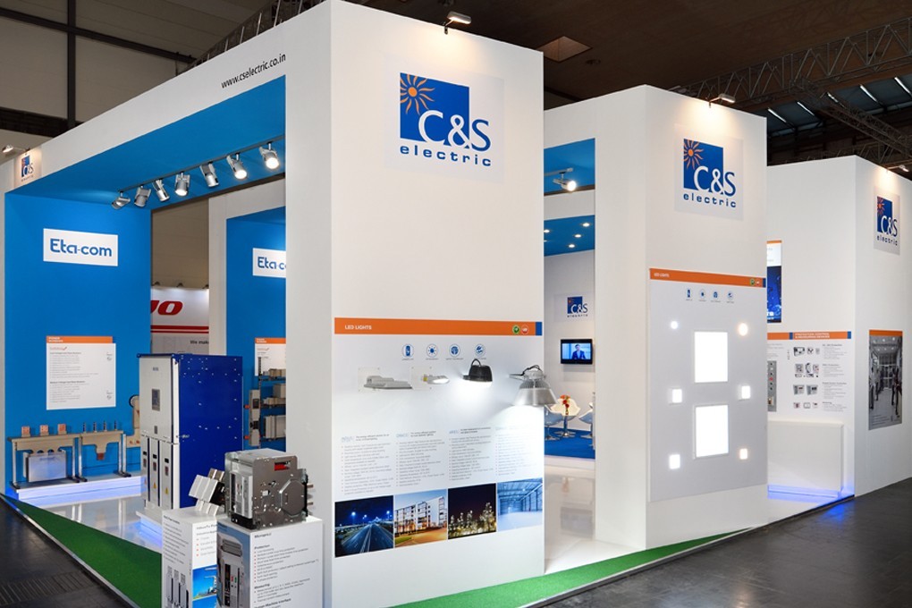 C&S Hannover Messe 2017