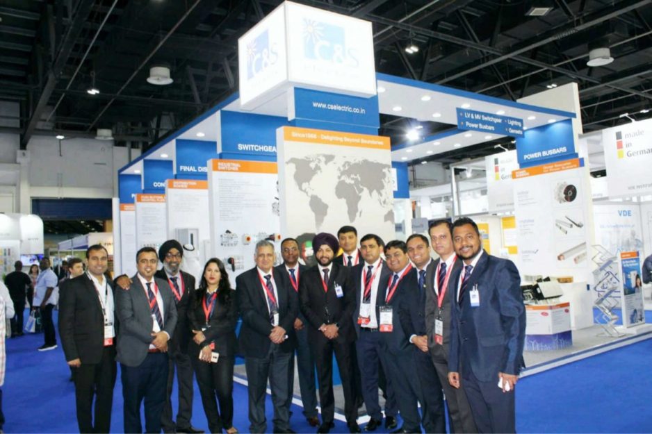 Middle East Electricity Exhibition in Dubai