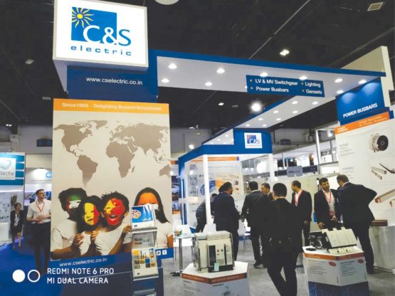 Middle East Electricity Exhibition in Dubai