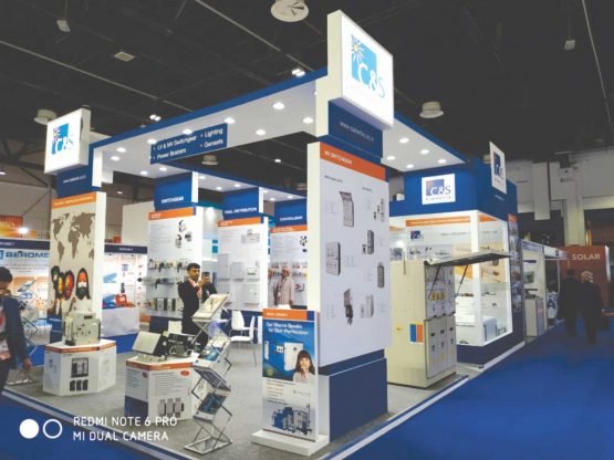 Middle East Electricity Exhibition in Dubai