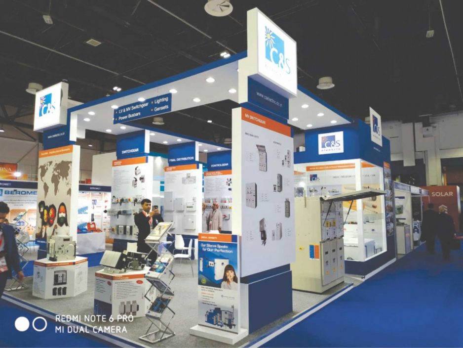 Middle East Electricity Exhibition in Dubai