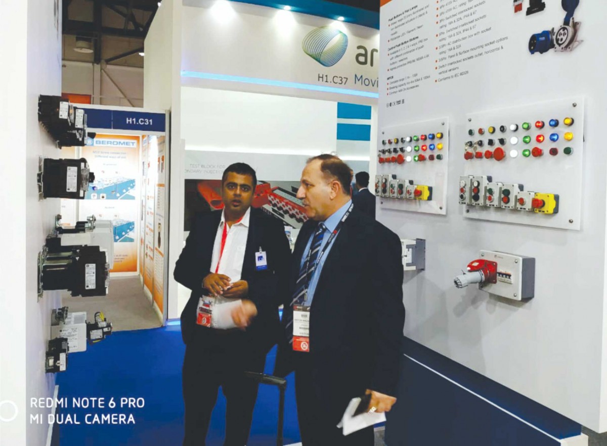 Middle East Electricity Exhibition in Dubai