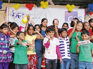 Corporate Social Responsibility