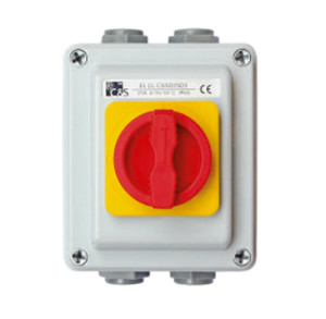 Enclosed Heavy Duty Safety Switches - C&S Electric