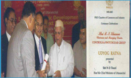 Involvement in Economic Development of Uttaranchal