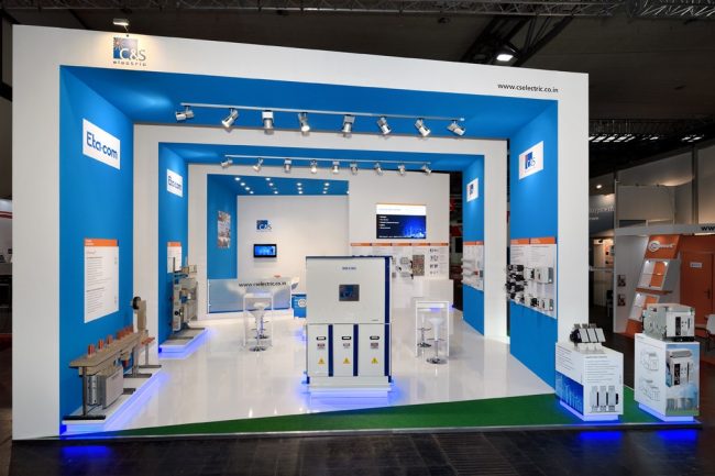 C&S Electric Participated in Hannover Messe