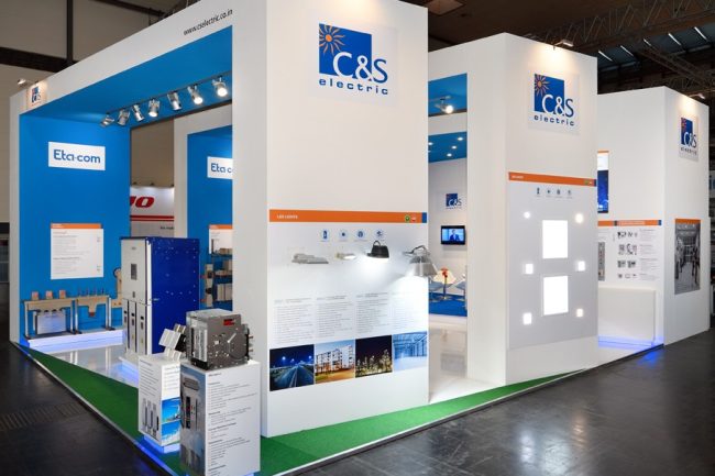 C&S Electric Participated in Hannover Messe