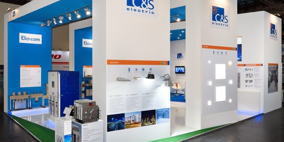 C&S Electric Participated in Hannover Messe