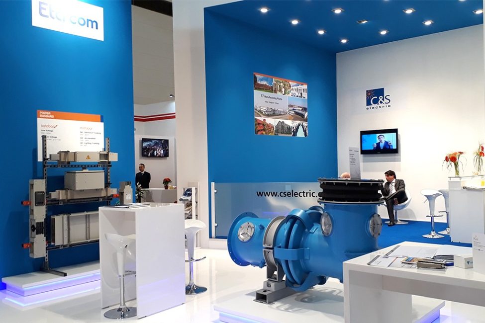 C&S Electric Participated in Hannover Messe