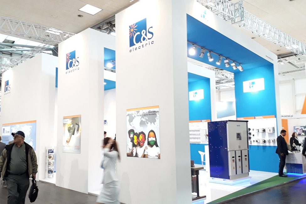 C&S Electric Participated in Hannover Messe