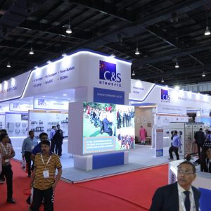 C&S Elecrama Event