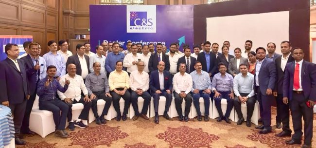 C&S Electric connects with Business Partners in the Eastern Region