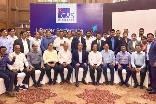 C&S Electric connects with Business Partners in the Eastern Region