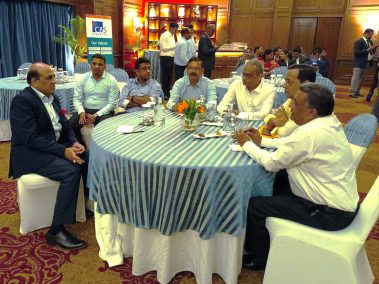 C&S Electric connects with Business Partners in the Eastern Region