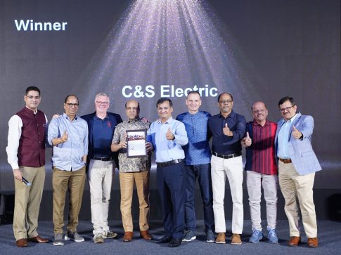 C&S Electric Wins Top Honors at Siemens SI EP IAA Conference