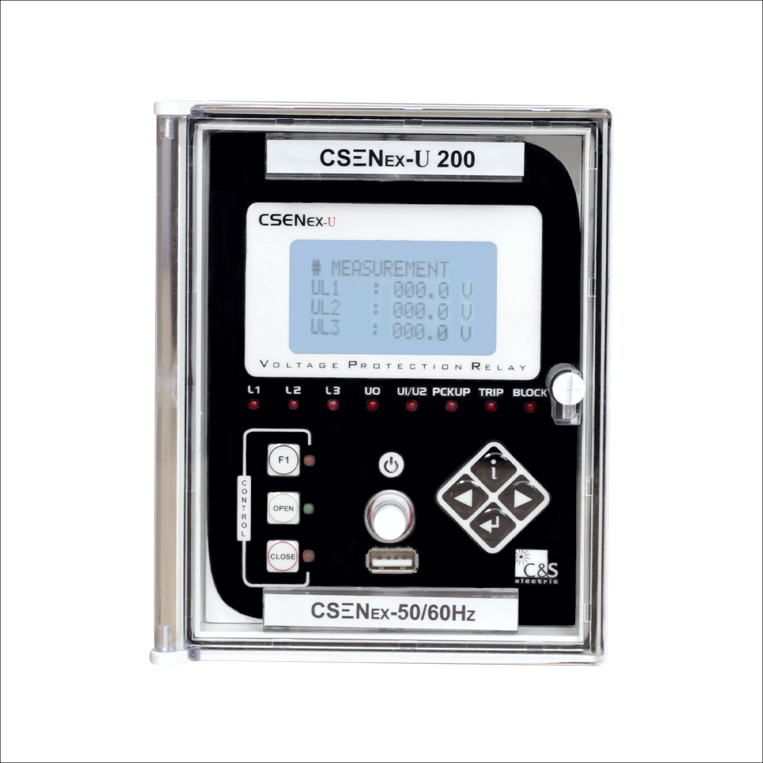 CSENEXU-200-Voltage Protection