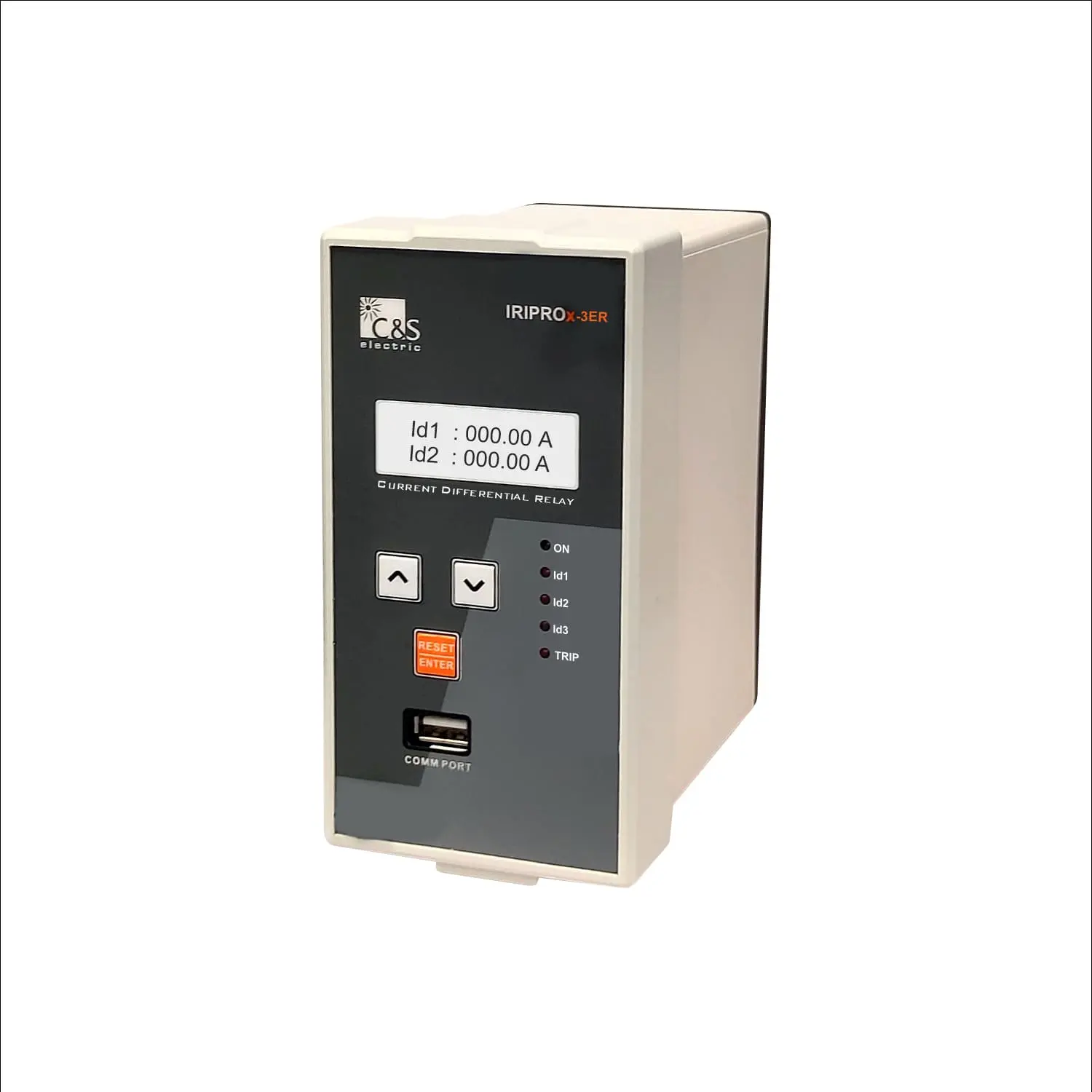 Product image Advance 1-Phase & 3-Phase Current Differential Protection Relay