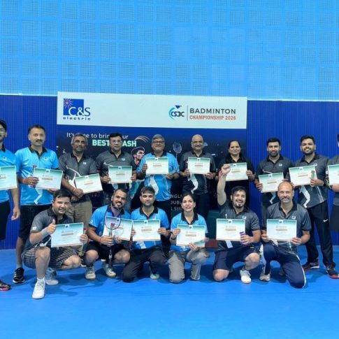 The C&S Interdivisional Badminton Championship – CSBC 2026