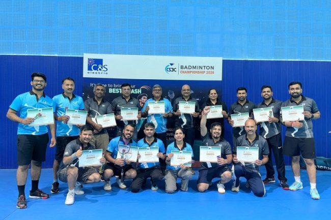 The C&S Interdivisional Badminton Championship – CSBC 2026